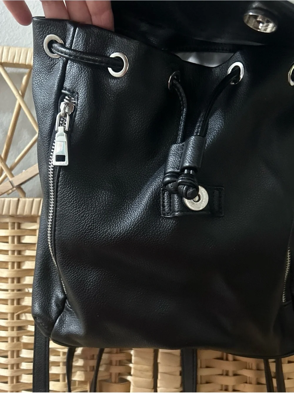 INC International Concepts Ladies Backpack purse